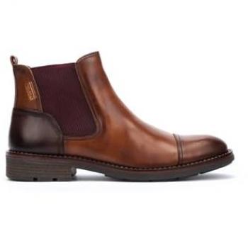 Chelsea Pikolinos Cognac Boots