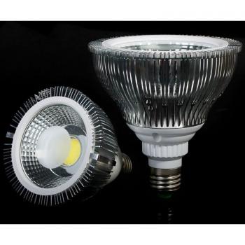 20W LED COB Par38 Spotlight Bulb E26 Warm White