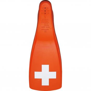 GF-2241B Golden Gull Safe Orange XL Mew Fin