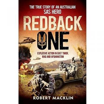 Redback One: The True Story of an Australian SAS Hero