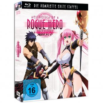 Aesthetica of a Rogue 1 Staffel