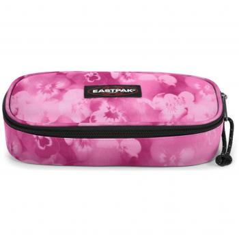 Estuche Eastpak Oval S Rosa Oscuro y Claro