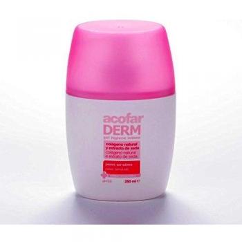Acofarderm Gel Hygiène Féminine Doux 200 ml