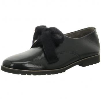 Paul Green Halbschuhe 2431-003, schwarz, Gr. 7