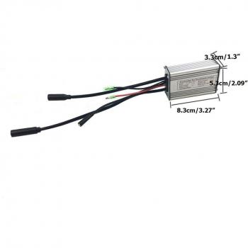 1500W Brushless Motor Controller for Electric Bicycle