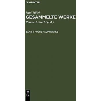 Frühe Hauptwerke