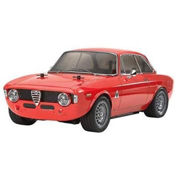Tamiya Alfa Romeo Giulia Sprint GTA 2WD RC Model