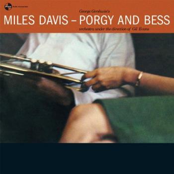 LP Record MILES DAVIS