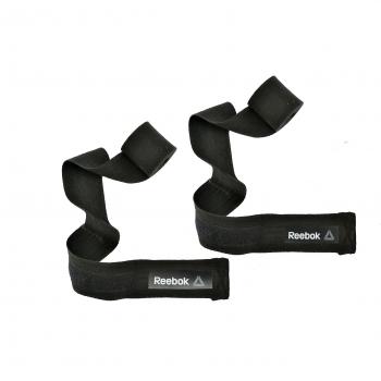 Reebok RSCB‑11155BK Muay Thai Wrist Bandages