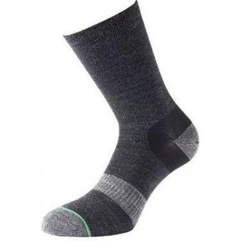 Herren 1000-Mile Approach Wandersocken – M Kohle