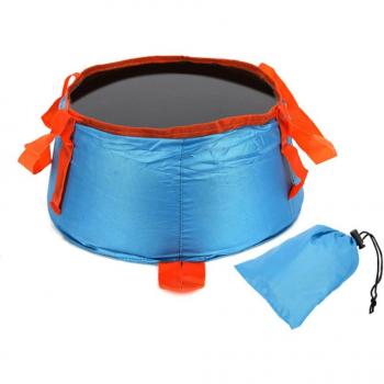 Lavabo Plegable de Camping