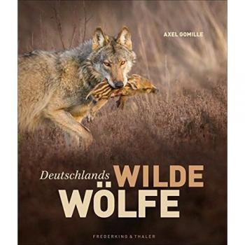 Bildband Wölfe