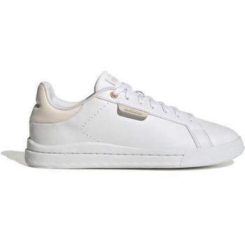 ADIDAS COURT SILK W BLANCO/BEIGE