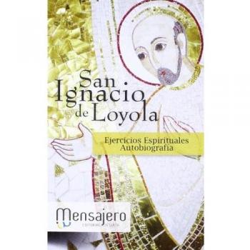 Ejericios Espirituales Autobiografía (Tapa blanda).