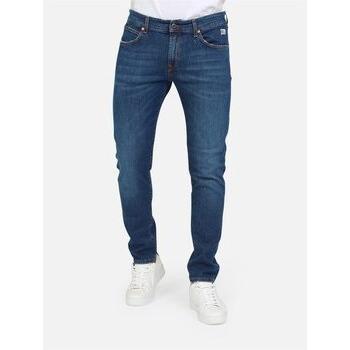 Roy Rogers Straight Fit Denim RRU075CH422748