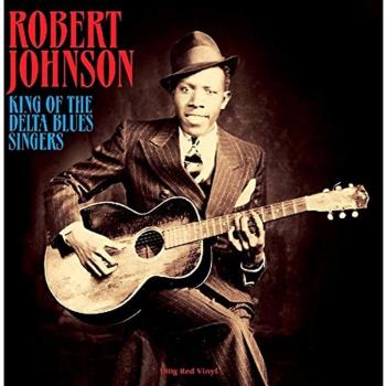 King Of The Delta Blues Singers