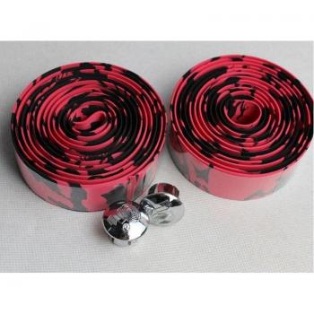 Soft Rubber Handlebar Grip Tape