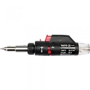 Saldatrice a gas Yato YT-36704 con soffiatore di ferro 3en1