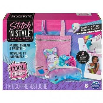 Cool Maker Stitch n Style Fashion Studio Nachfüllpack