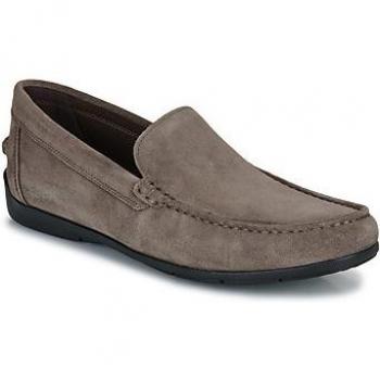 Dove Grey Mocassin Siron