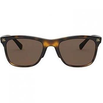 Dolce & Gabbana Stylish Havana Sunglasses