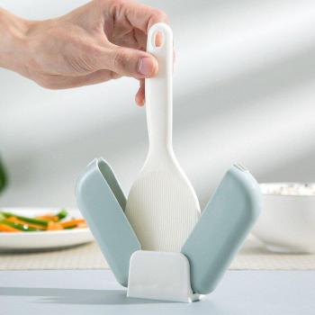 Large Hanging Rice Spoon Storage Rack