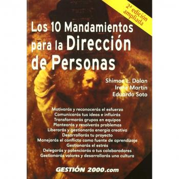 Los 10 mandamientos para la direcci¢n de personas