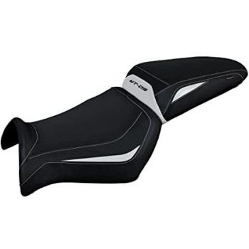 Algar 1WH Cover Sella per MT‑03 (06-14) Yamaha – Bianco Logo