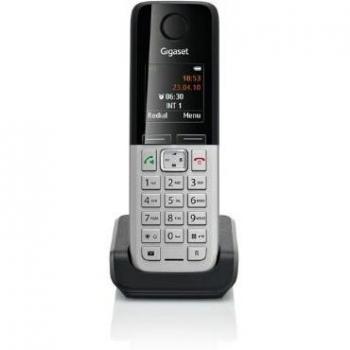Gigaset C300H DECT Telefon + Mobilteil schwarz