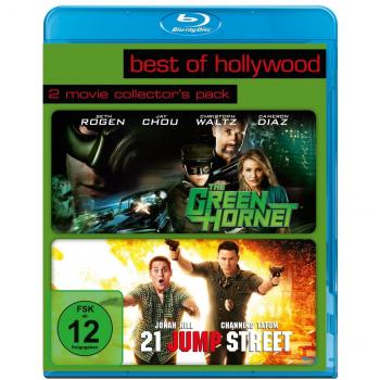 21 Jump Street/ The Green Hornet