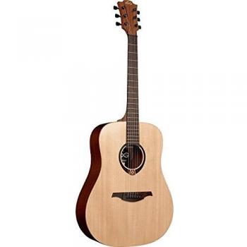 Lag T70D Tramontane Dreadnought Acoustic Guitar