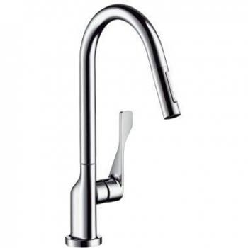 Monocomando AXOR CITTERIO DN15 – Lavello & Doccia Inox