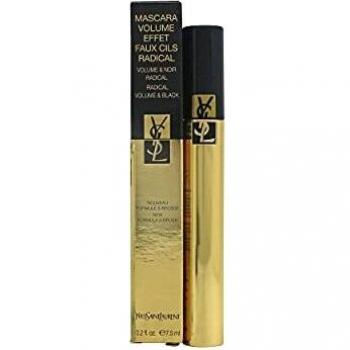 Yves Saint Laurent Mascara Volume Effet Faux Cils Radical Mascara für XXL-Volumen für den Effekt künstlicher Wimpern Farbton 01 Noir Radical 7,5 ml