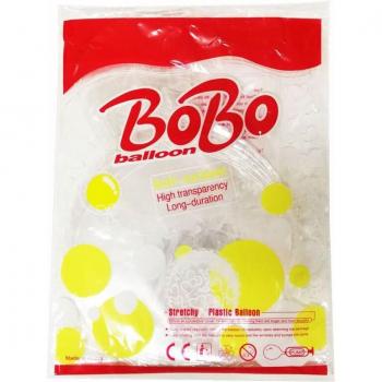 Ballons de fête Bobo, 50 pièces, 12/18/20/24/36 pouces