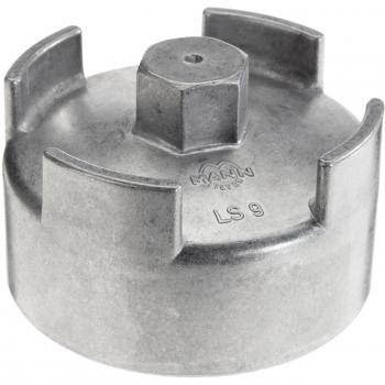 Llave de filtro de aceite MANN-FILTER LS9