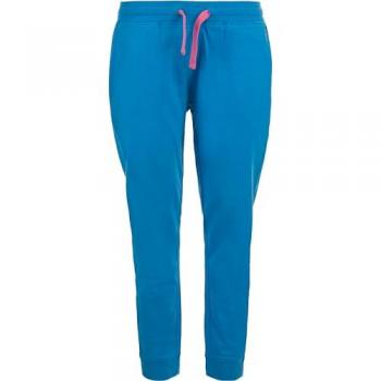 Pantaloni Sportivi Corti Donna Alpine Pro Garama Blu
