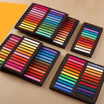 Tiza Pastel Segura