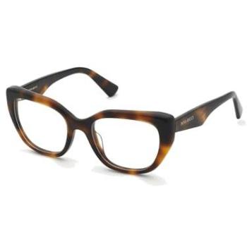 Nina Ricci VNR424 0752 Men's Frame Set – Tortoise Shell, 52mm, Built‑in Blue‑Light Filter