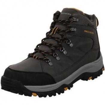 Daggett Grey Trekker – Skechers Men's Relment