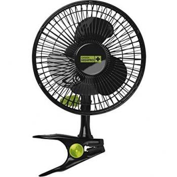 Ventilateur adhésif 5 W noir