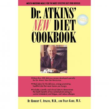 Dr. Atkins' New Diet Cookbook