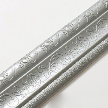 Self-Adhesive Vintage Wallpaper Border 2.3m Waterproof Tile Stickers
