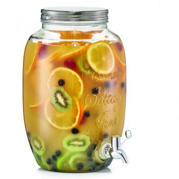 Glas-Getränkespender Countrystyle