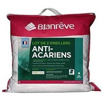 Blanreve Ensemble de 2 Oreillers