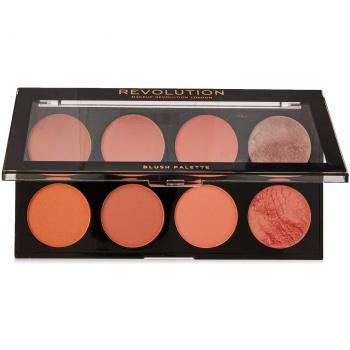 Palette Ultra Blush Hot Spice Makeup Revolution