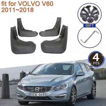 Accessoires de style automobile pour Volvo V60 2011-2018