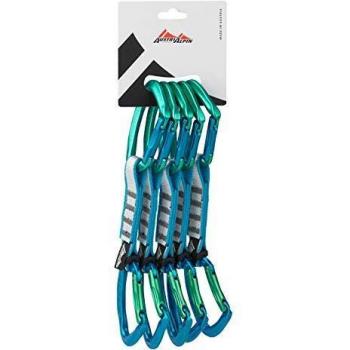 AustriAlpin Eleven Express Set I 12cm I 5er Pack (türkis)