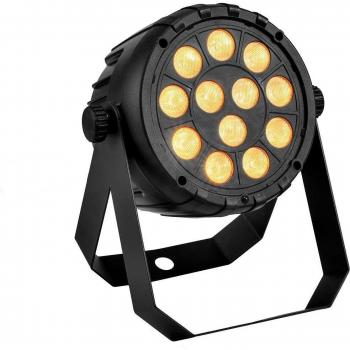 Eurolite PARty Spot Silent LED-PAR-Scheinwerfer 12x5W RGB/WW