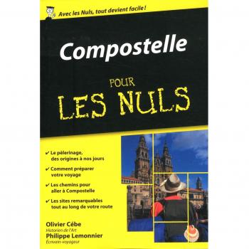 Compostelle pour les Nuls poche
