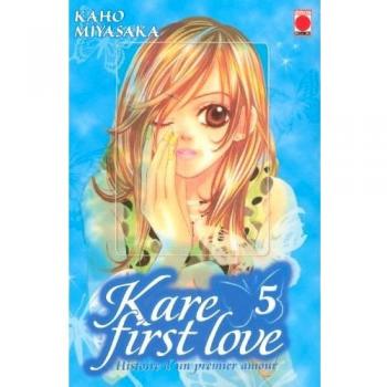 Kare First Love, Tome 5 :